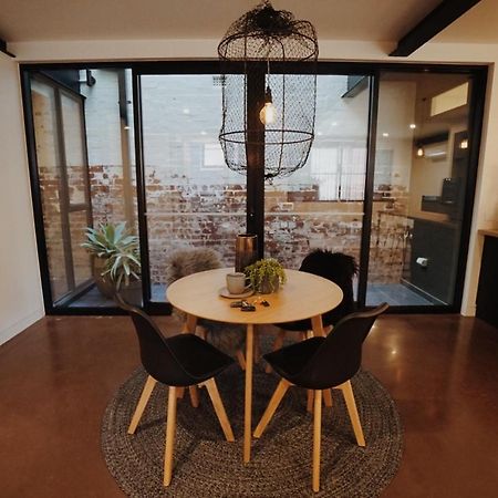 The Warehouse Apartments Geelong Exteriér fotografie