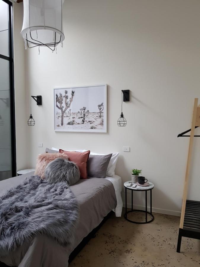 The Warehouse Apartments Geelong Exteriér fotografie