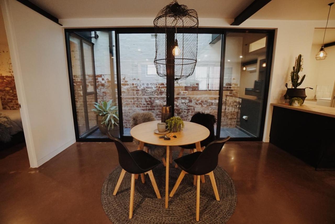 The Warehouse Apartments Geelong Exteriér fotografie