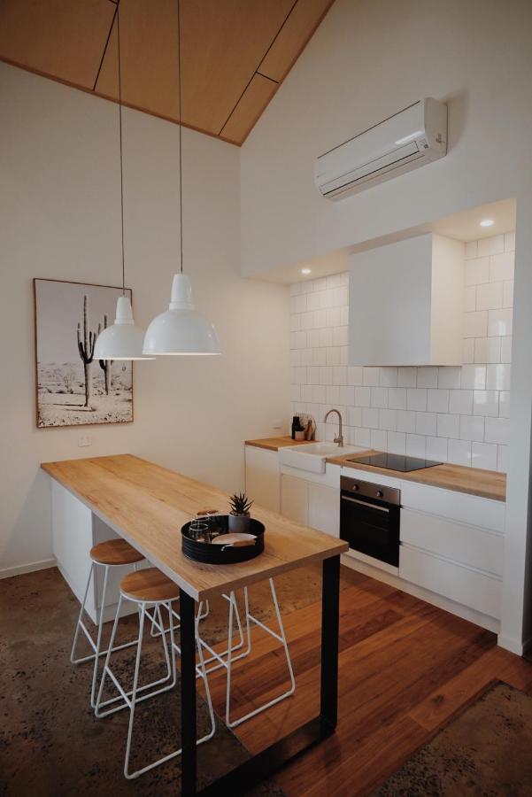 The Warehouse Apartments Geelong Exteriér fotografie
