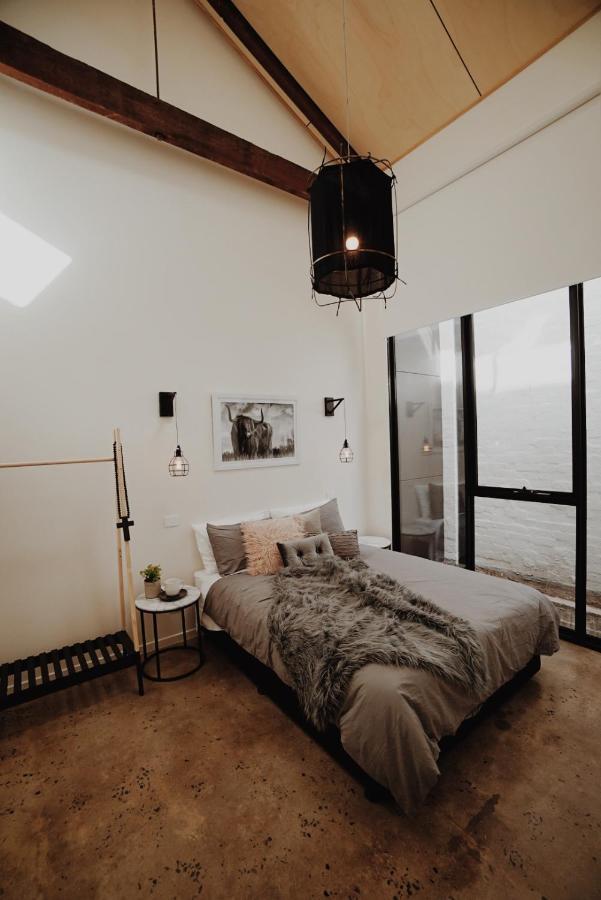The Warehouse Apartments Geelong Exteriér fotografie